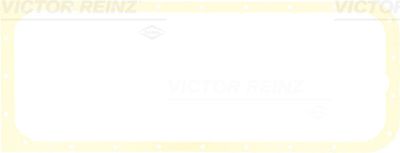 Gasket, oil sump VICTOR REINZ 71-23849-00