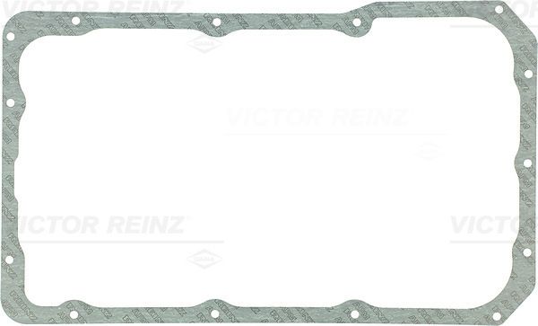 VICTOR REINZ 71-23922-10 Gasket, oil sump