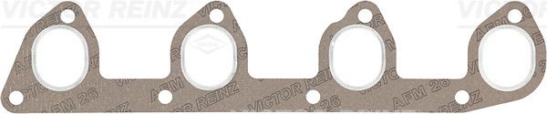 VICTOR REINZ 71-25703-20 Gasket, exhaust manifold