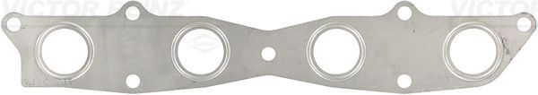 VICTOR REINZ 71-33672-00 Gasket, exhaust manifold