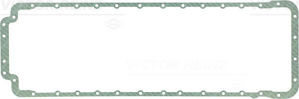 VICTOR REINZ 71-33984-10 Gasket, oil sump