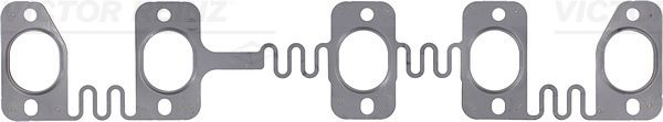 VICTOR REINZ 71-36112-00 Gasket, exhaust manifold