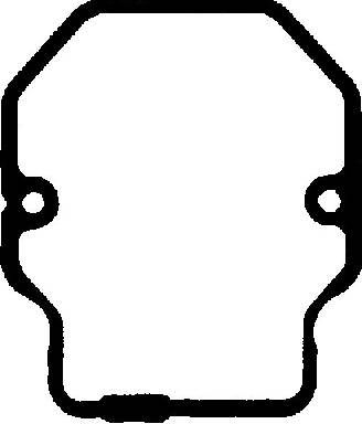 Gasket, cylinder head cover VICTOR REINZ 71-36348-00