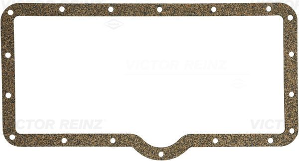 VICTOR REINZ 71-41509-00 Gasket, oil sump