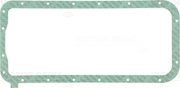 VICTOR REINZ 71-51549-10 Gasket, oil sump