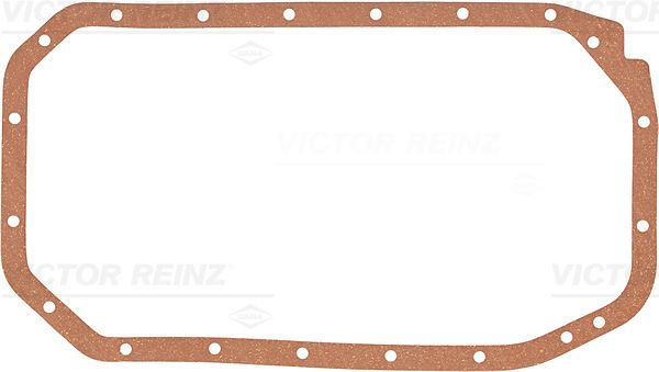 VICTOR REINZ 71-52229-00 Gasket, oil sump