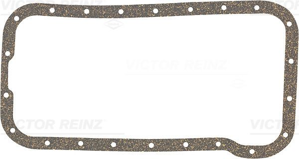 VICTOR REINZ 71-52257-00 Gasket, oil sump