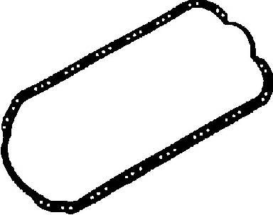 VICTOR REINZ 71-52383-00 Gasket, oil sump