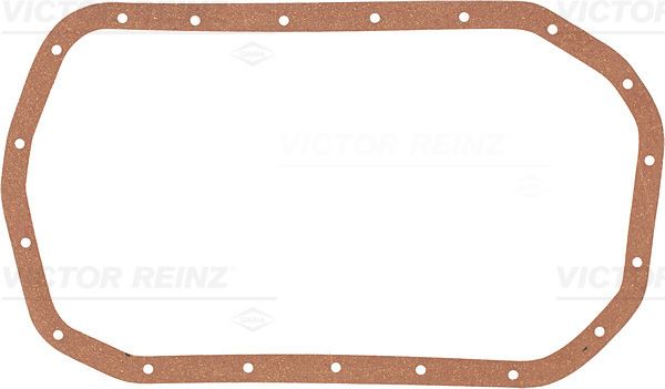 VICTOR REINZ 71-52476-00 Gasket, oil sump