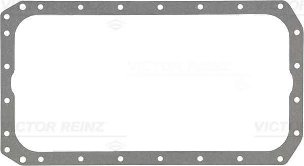 VICTOR REINZ 71-52484-00 Gasket, oil sump