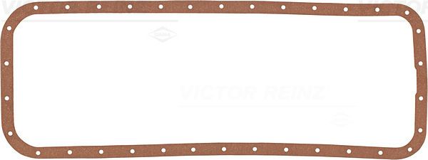VICTOR REINZ 71-52519-00 Gasket, oil sump