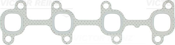 VICTOR REINZ 71-52588-00 Gasket, exhaust manifold