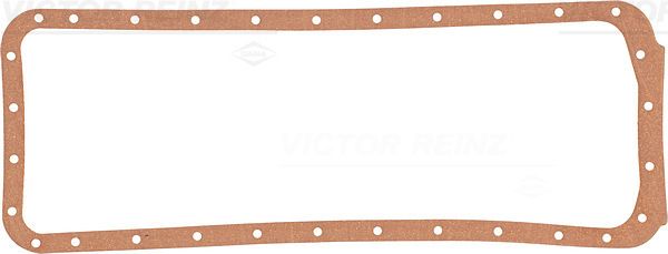 VICTOR REINZ 71-52636-00 Gasket, oil sump