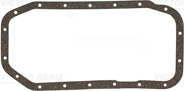 VICTOR REINZ 71-53026-00 Gasket, oil sump