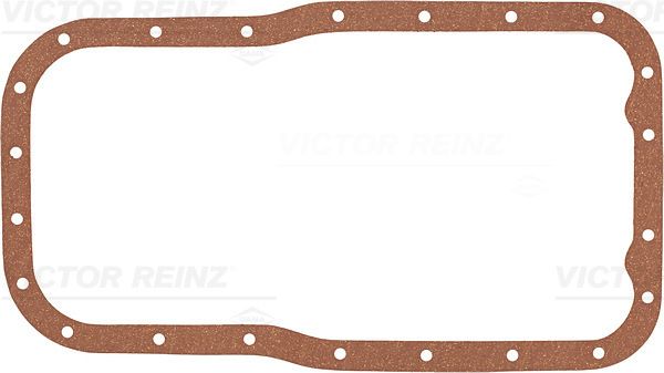VICTOR REINZ 71-53116-00 Gasket, oil sump