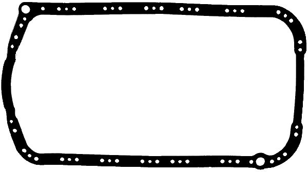 VICTOR REINZ 71-53759-00 Gasket, oil sump