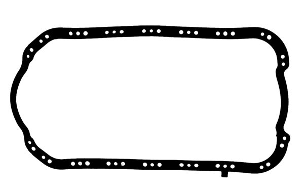 VICTOR REINZ 71-53782-00 Gasket, oil sump