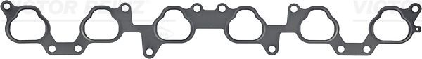 VICTOR REINZ 71-54187-00 Gasket, intake manifold