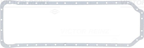 VICTOR REINZ 71-83012-00 Gasket, oil sump