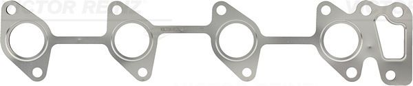 VICTOR REINZ 71-10106-00 Gasket, exhaust manifold