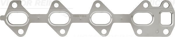 VICTOR REINZ 71-10128-00 Gasket, exhaust manifold