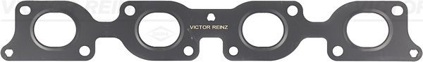 VICTOR REINZ 71-10167-00 Gasket, exhaust manifold