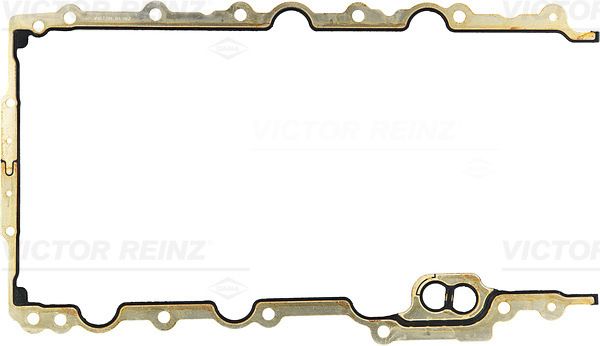 VICTOR REINZ 71-10231-00 Gasket, oil sump