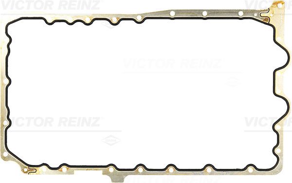 VICTOR REINZ 71-10307-00 Gasket, oil sump