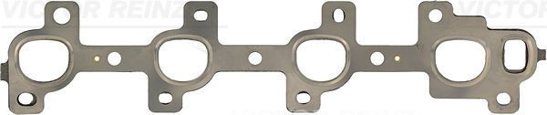 VICTOR REINZ 71-10486-00 Gasket, exhaust manifold
