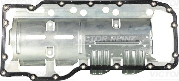 VICTOR REINZ 71-10490-00 Gasket, oil sump