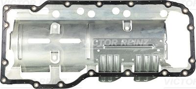 Gasket, oil sump VICTOR REINZ 71-10490-00