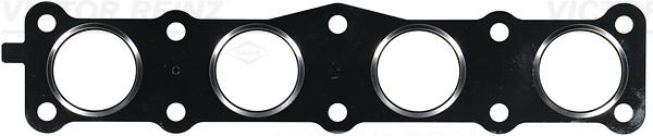 VICTOR REINZ 71-11607-00 Gasket, exhaust manifold