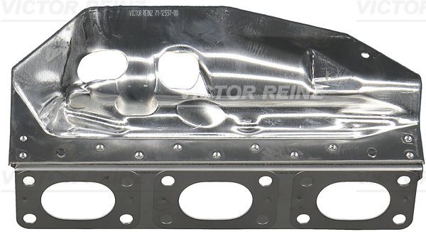 VICTOR REINZ 71-12337-00 Gasket, exhaust manifold
