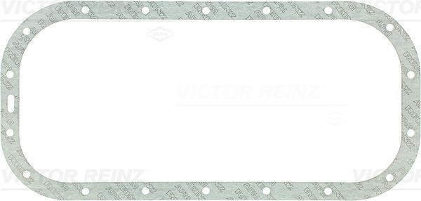 VICTOR REINZ 71-12884-20 Gasket, oil sump