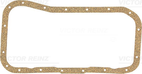 VICTOR REINZ 71-12961-00 Gasket, oil sump