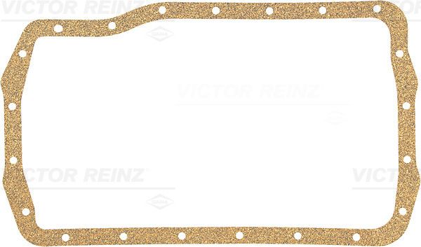 VICTOR REINZ 71-12972-00 Gasket, oil sump