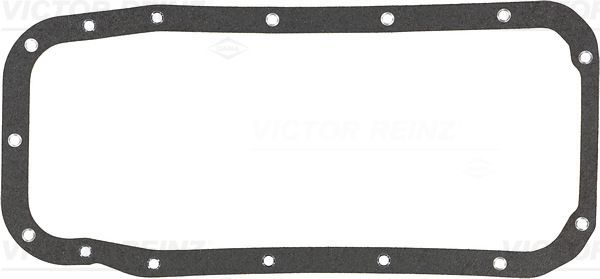 VICTOR REINZ 71-12996-10 Gasket, oil sump