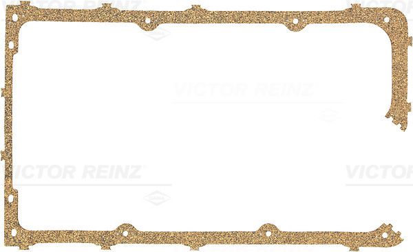 VICTOR REINZ 71-13058-00 Gasket, cylinder head cover