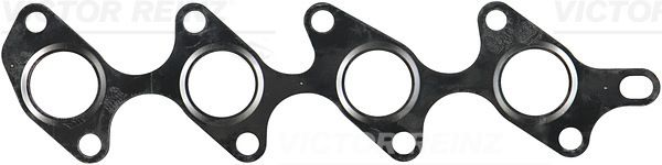 VICTOR REINZ 71-13187-00 Gasket, exhaust manifold