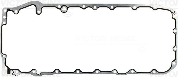 VICTOR REINZ 71-17436-00 Gasket, oil sump