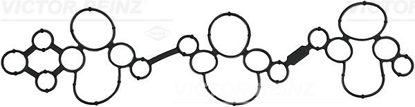VICTOR REINZ 71-17614-00 Gasket, cylinder head cover