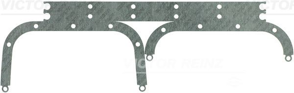 VICTOR REINZ 71-19571-10 Gasket, oil sump