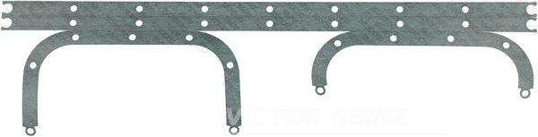 VICTOR REINZ 71-19572-10 Gasket, oil sump
