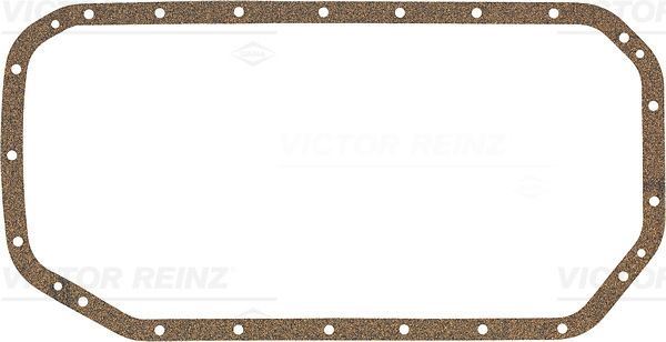 VICTOR REINZ 71-19737-20 Gasket, oil sump