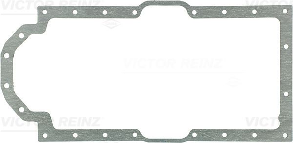 VICTOR REINZ 71-20349-10 Gasket, oil sump