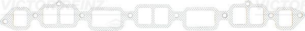 VICTOR REINZ 71-20661-20 Gasket, intake/exhaust manifold