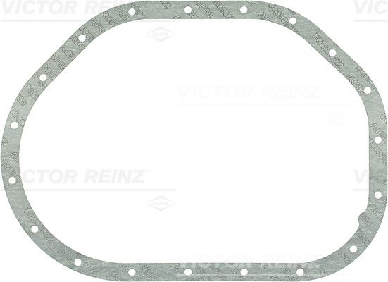 VICTOR REINZ 71-21267-10 Gasket, oil sump