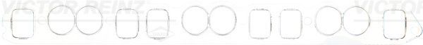 VICTOR REINZ 71-23108-10 Gasket, intake/exhaust manifold