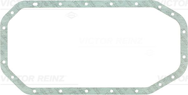 VICTOR REINZ 71-23522-10 Gasket, oil sump