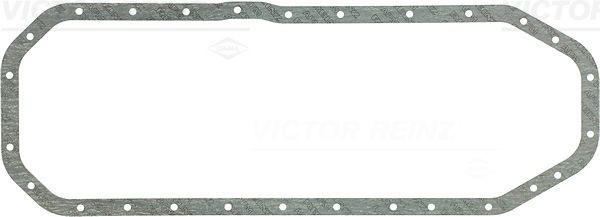 VICTOR REINZ 71-24468-10 Gasket, oil sump